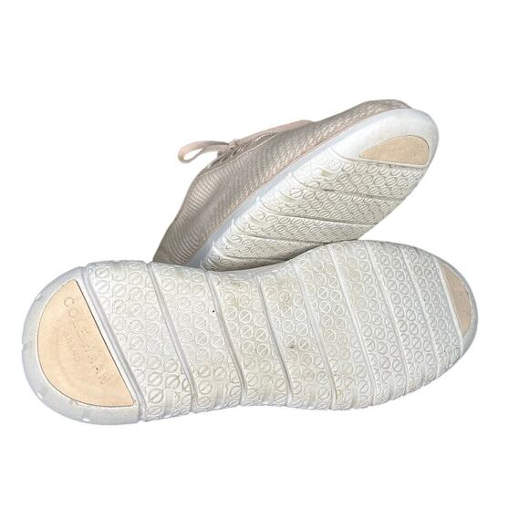 Cole Haan Womens Generation Zerogrand Stitchlite Sneakers Size 10 Pink - Picture 5 of 6